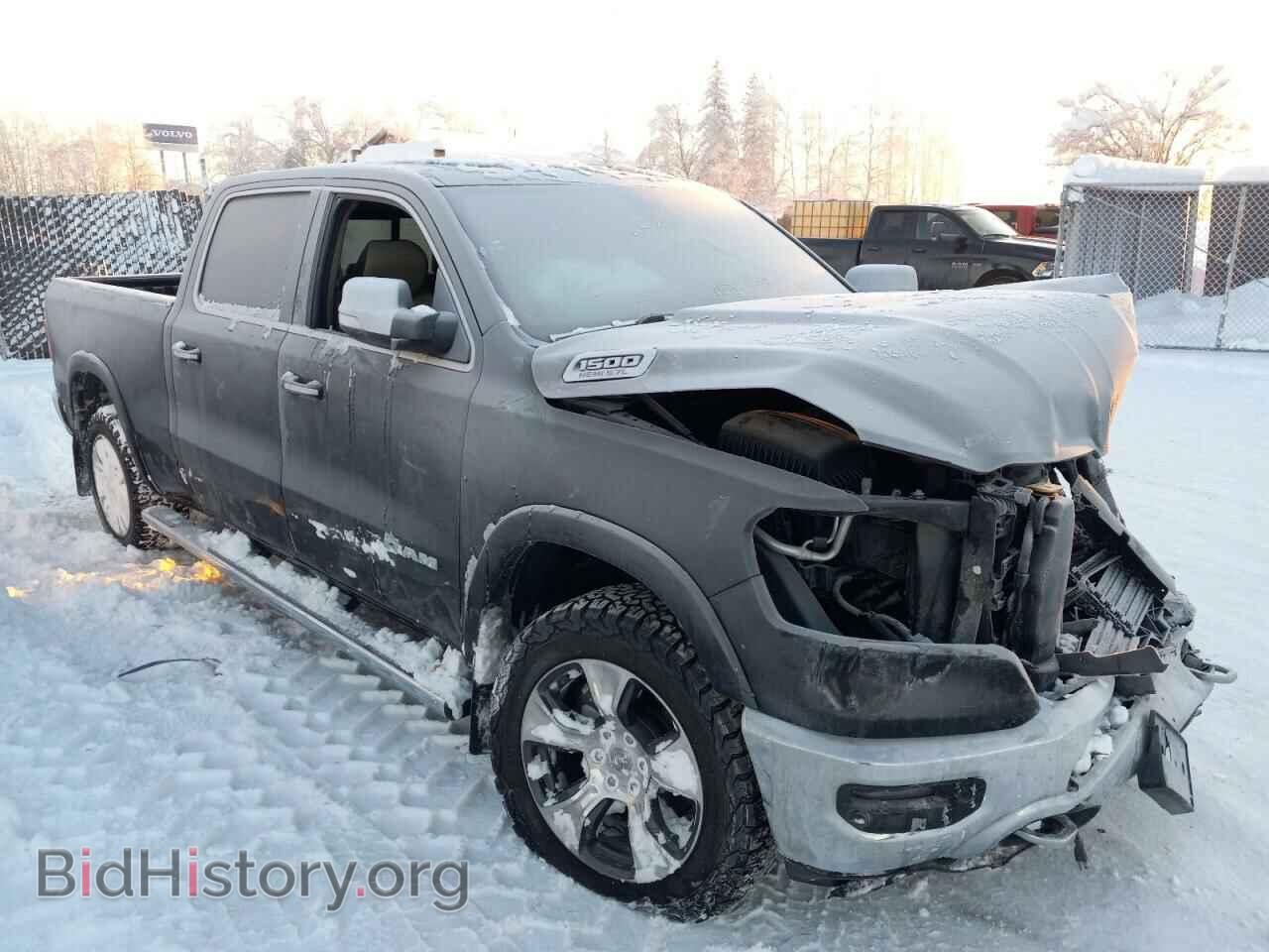 2019 RAM 1500 - VIN: 1C6SRFRT5KN520092 - Фото 4