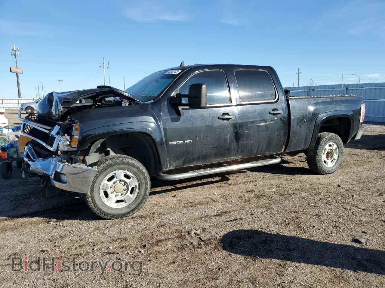 Photo 1GC1KXCG4BF205272 - CHEVROLET ALL Models 2011