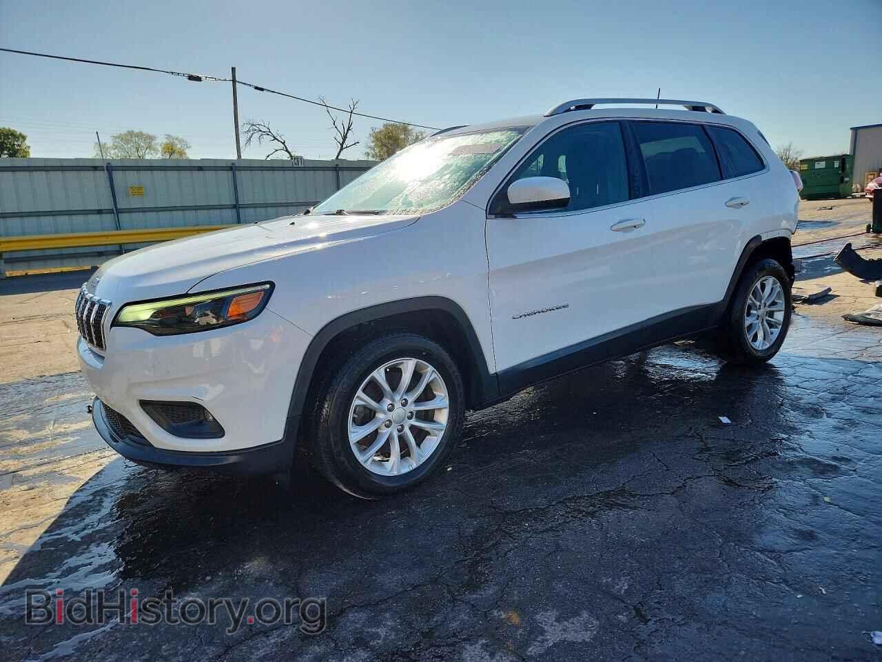 Фотография 1C4PJLCB7KD241401 - JEEP CHEROKEE 2019