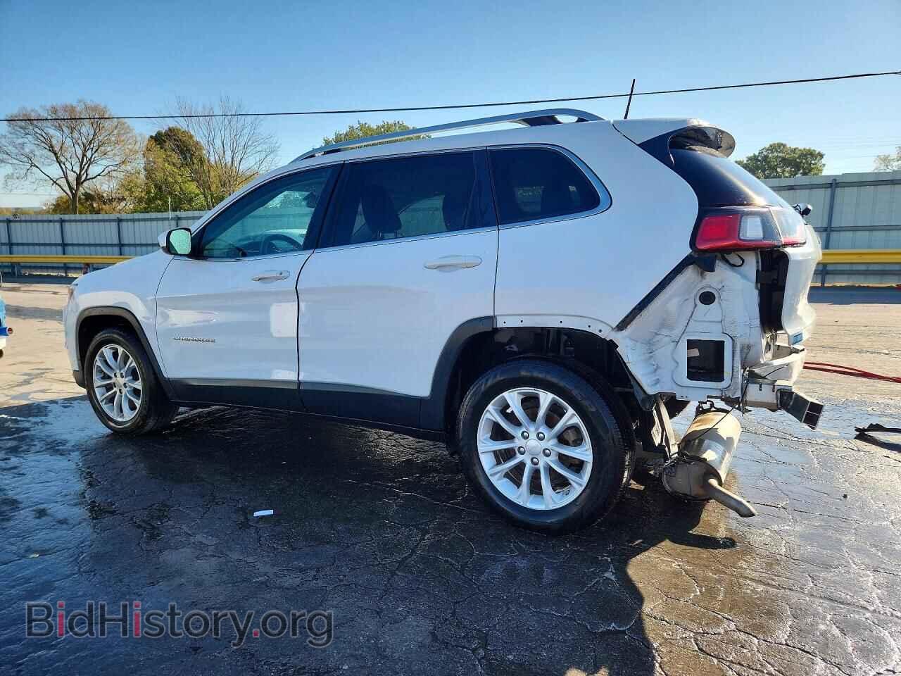 2019 JEEP CHEROKEE - VIN: 1C4PJLCB7KD241401 - Фото 2