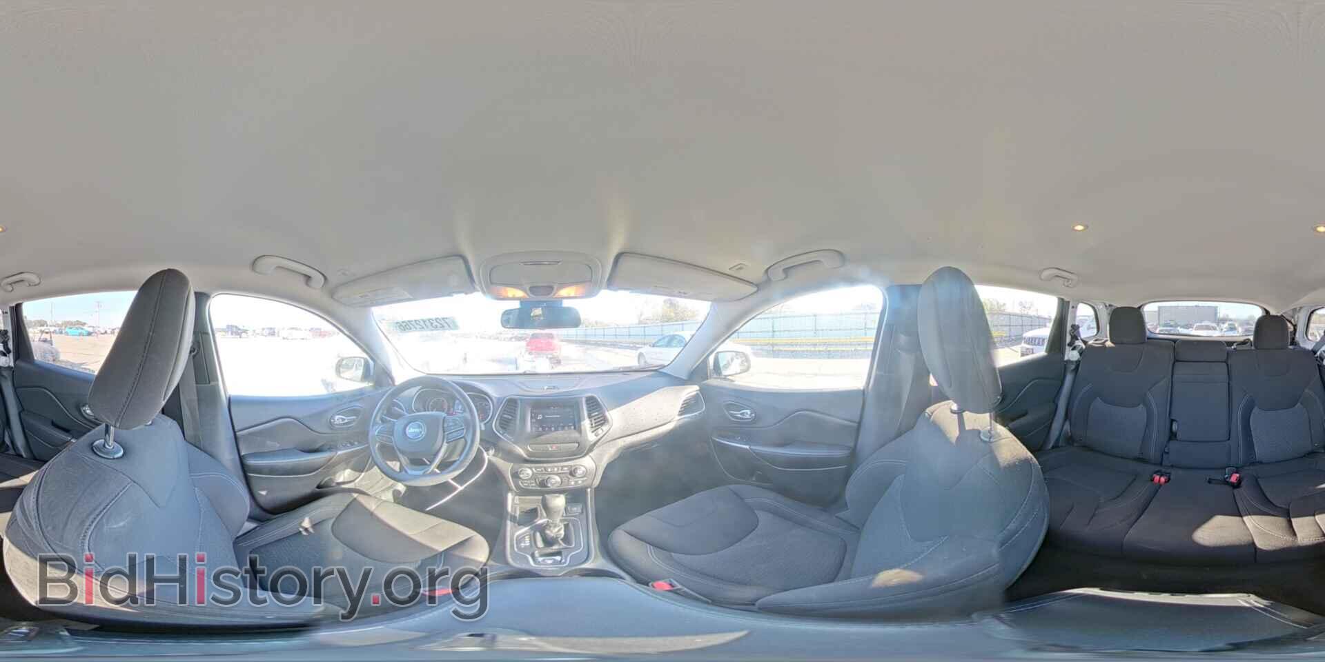 2019 JEEP CHEROKEE - VIN: 1C4PJLCB7KD241401 - Фото 16