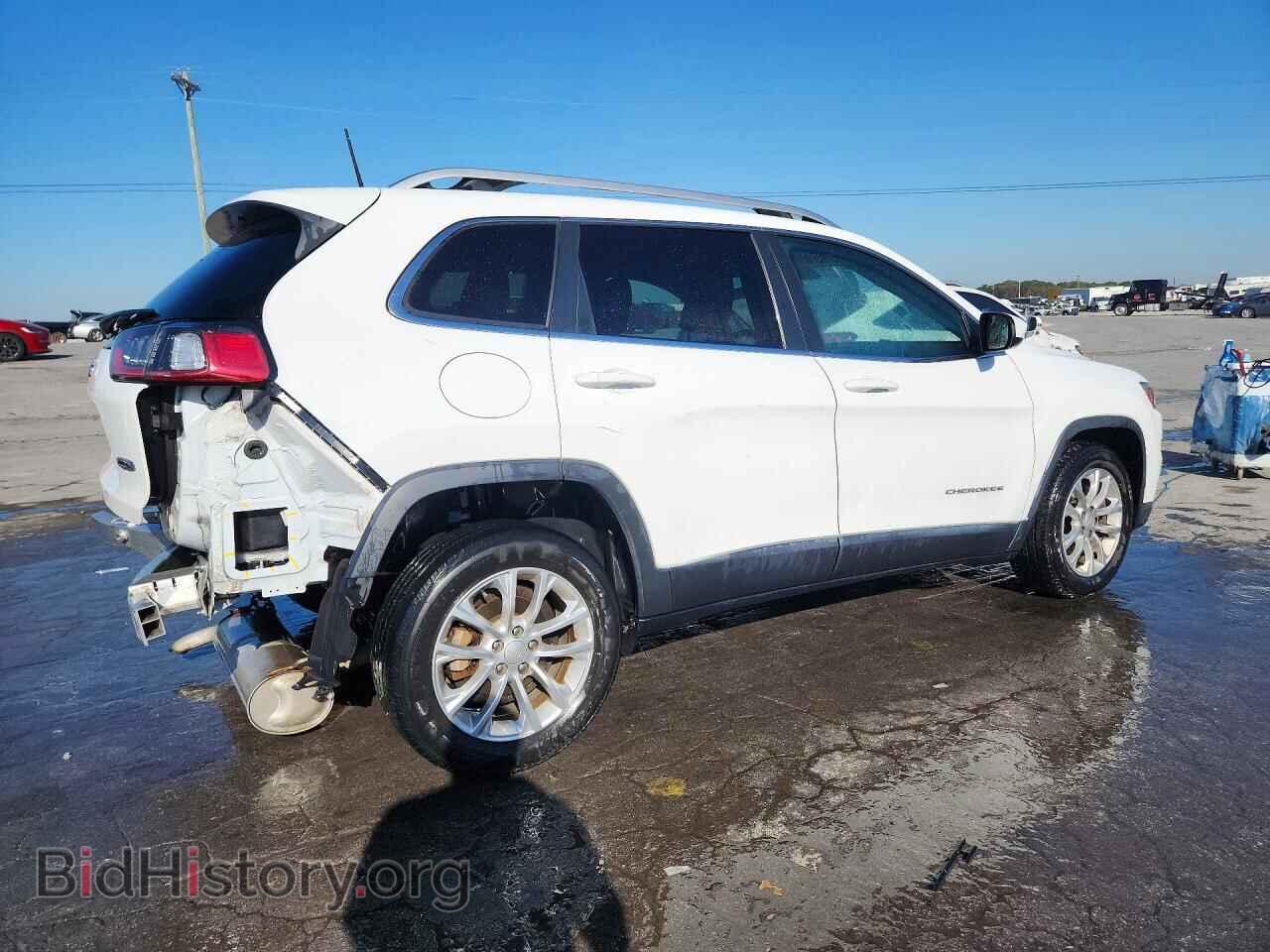 2019 JEEP CHEROKEE - VIN: 1C4PJLCB7KD241401 - Фото 3