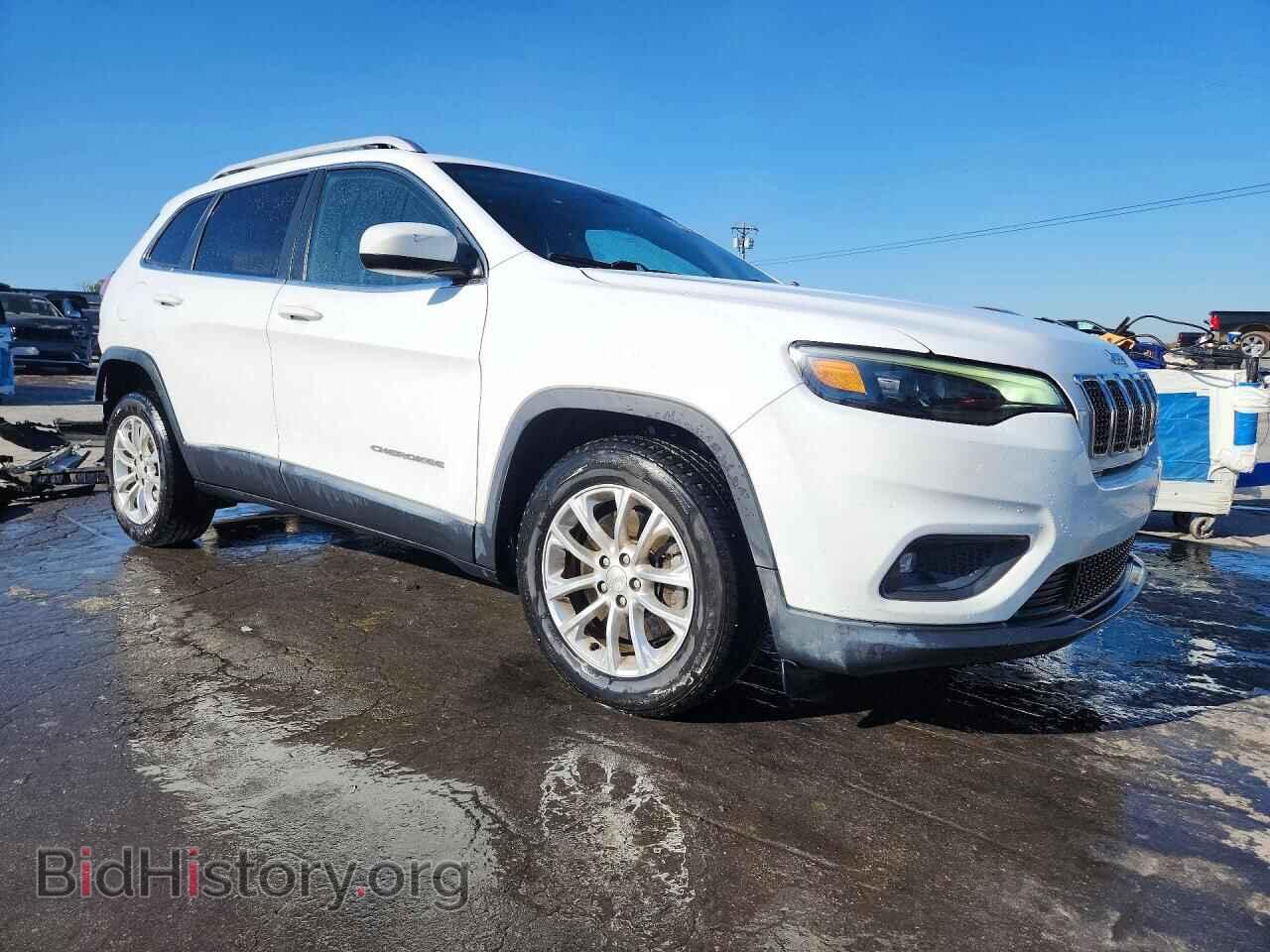 2019 JEEP CHEROKEE - VIN: 1C4PJLCB7KD241401 - Фото 4