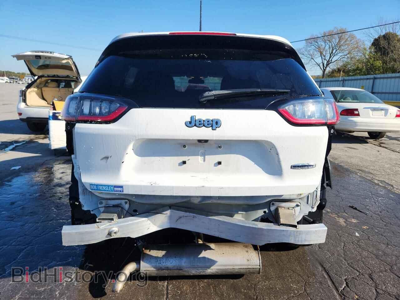 2019 JEEP CHEROKEE - VIN: 1C4PJLCB7KD241401 - Фото 6