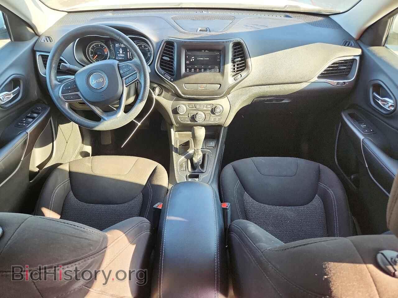 2019 JEEP CHEROKEE - VIN: 1C4PJLCB7KD241401 - Фото 8