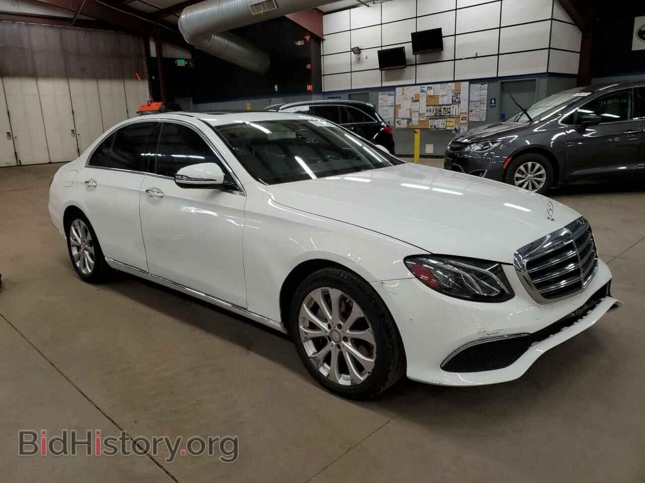 2017 MERCEDES-BENZ E-CLASS - VIN: WDDZF4KB0HA167255 - Фото 4