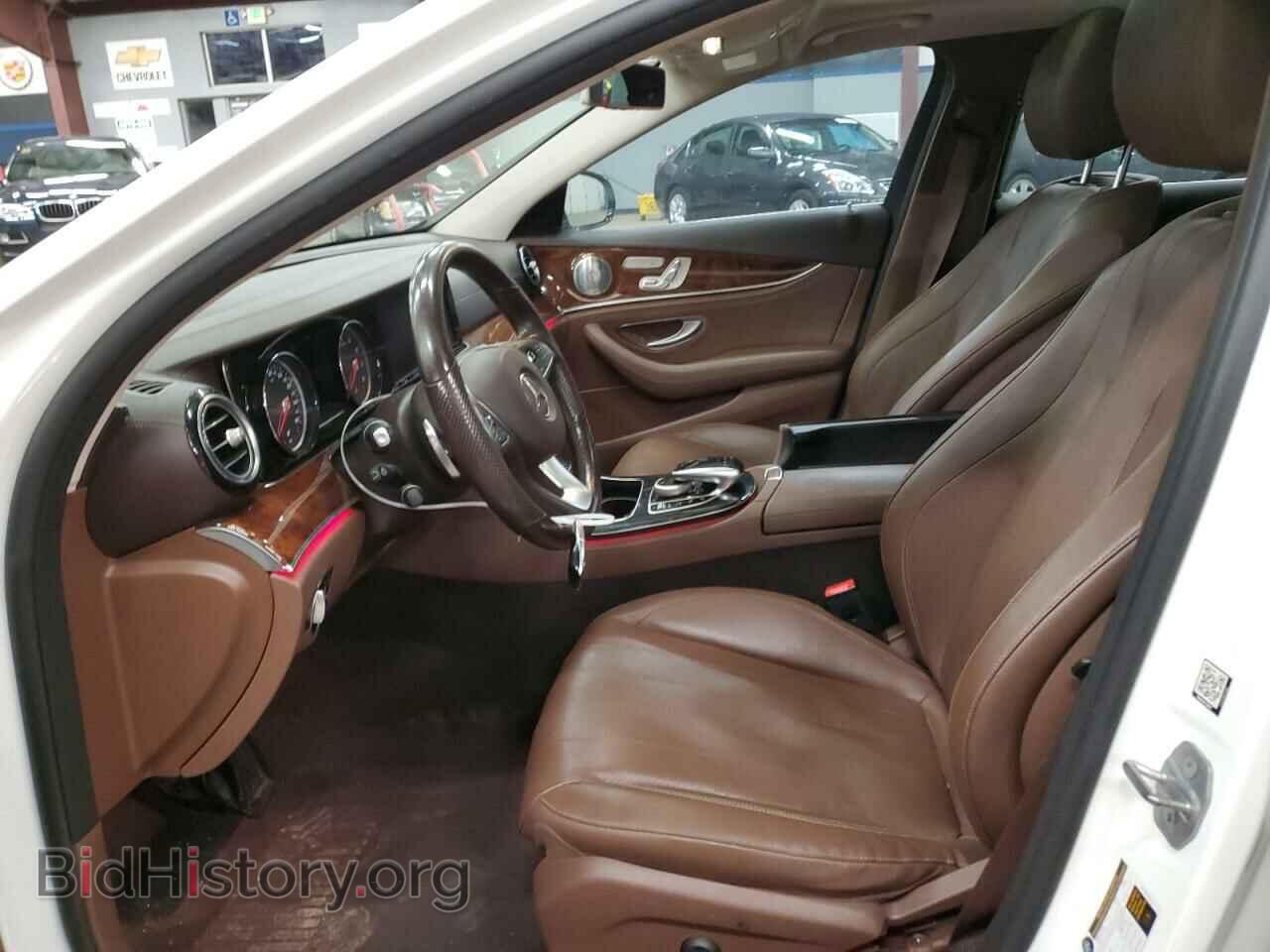 2017 MERCEDES-BENZ E-CLASS - VIN: WDDZF4KB0HA167255 - Фото 7