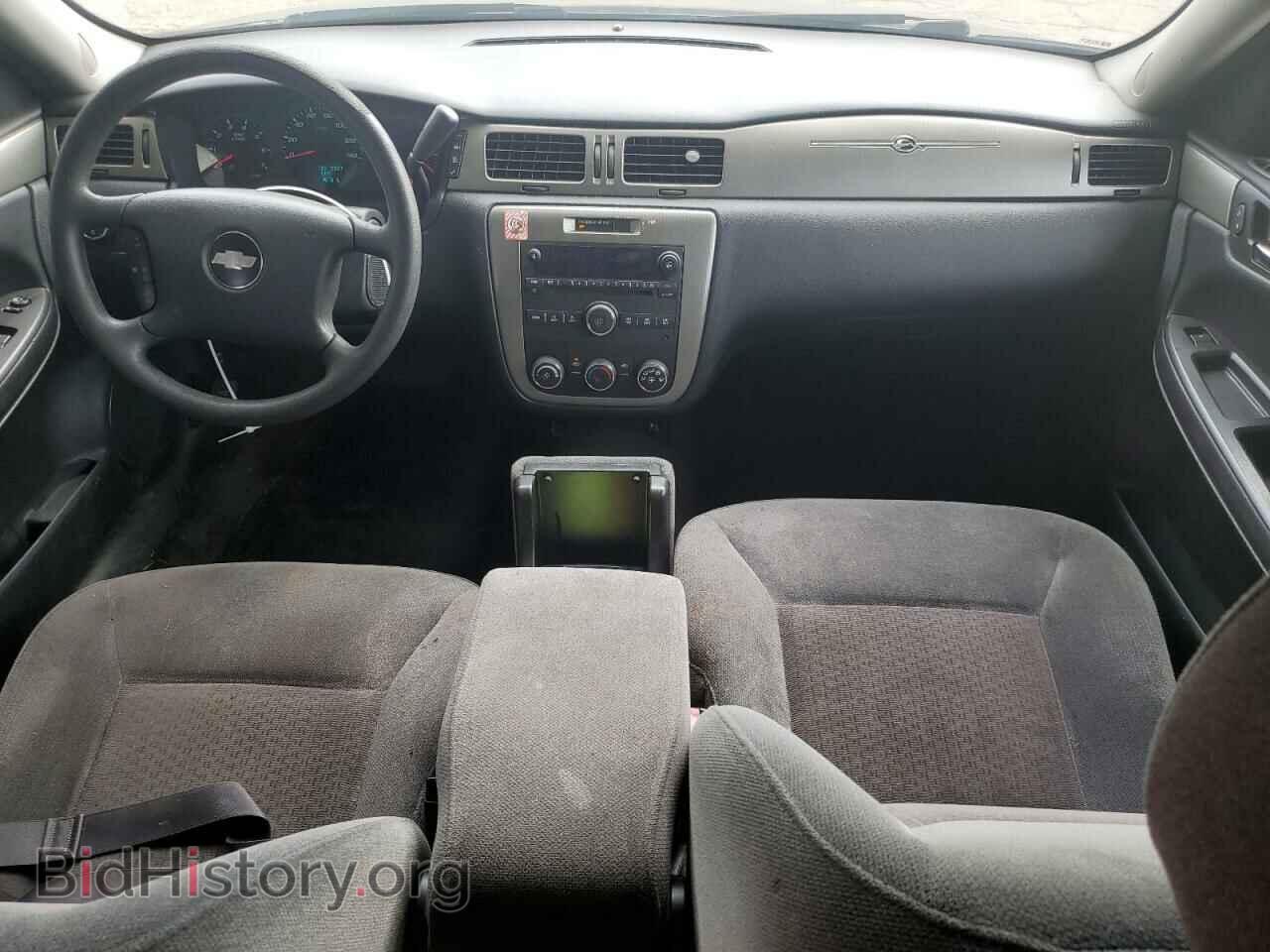 2012 CHEVROLET IMPALA - VIN: 2G1WD5E36C1289496 - Фото 8