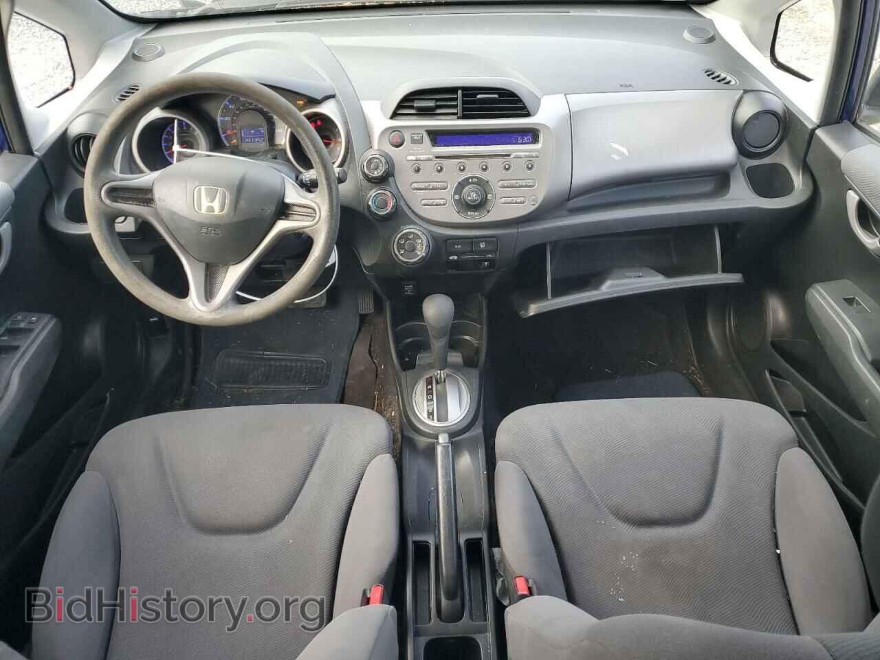 2009 HONDA FIT - VIN: JHMGE88239S070497 - Фото 8