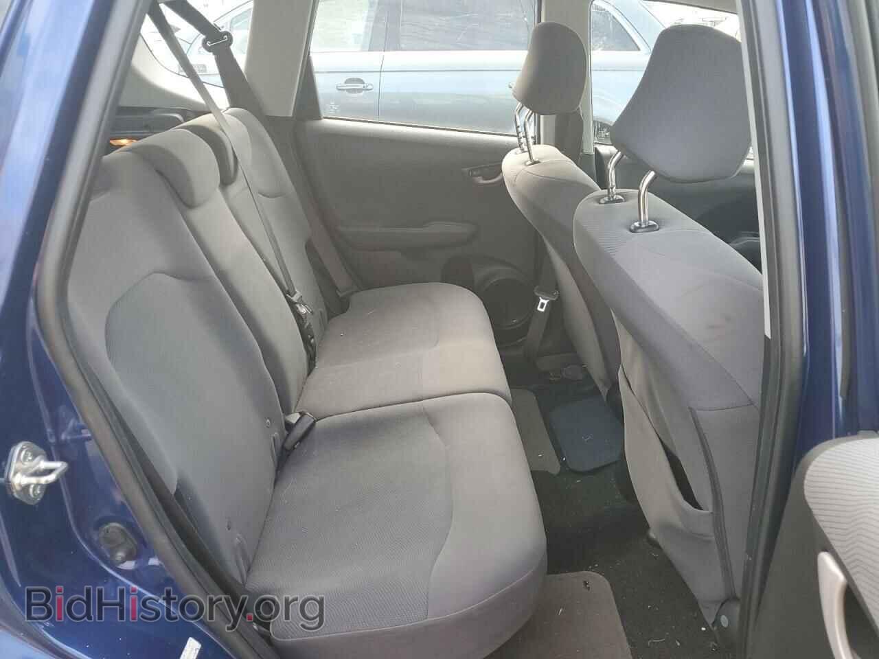 2009 HONDA FIT - VIN: JHMGE88239S070497 - Фото 10