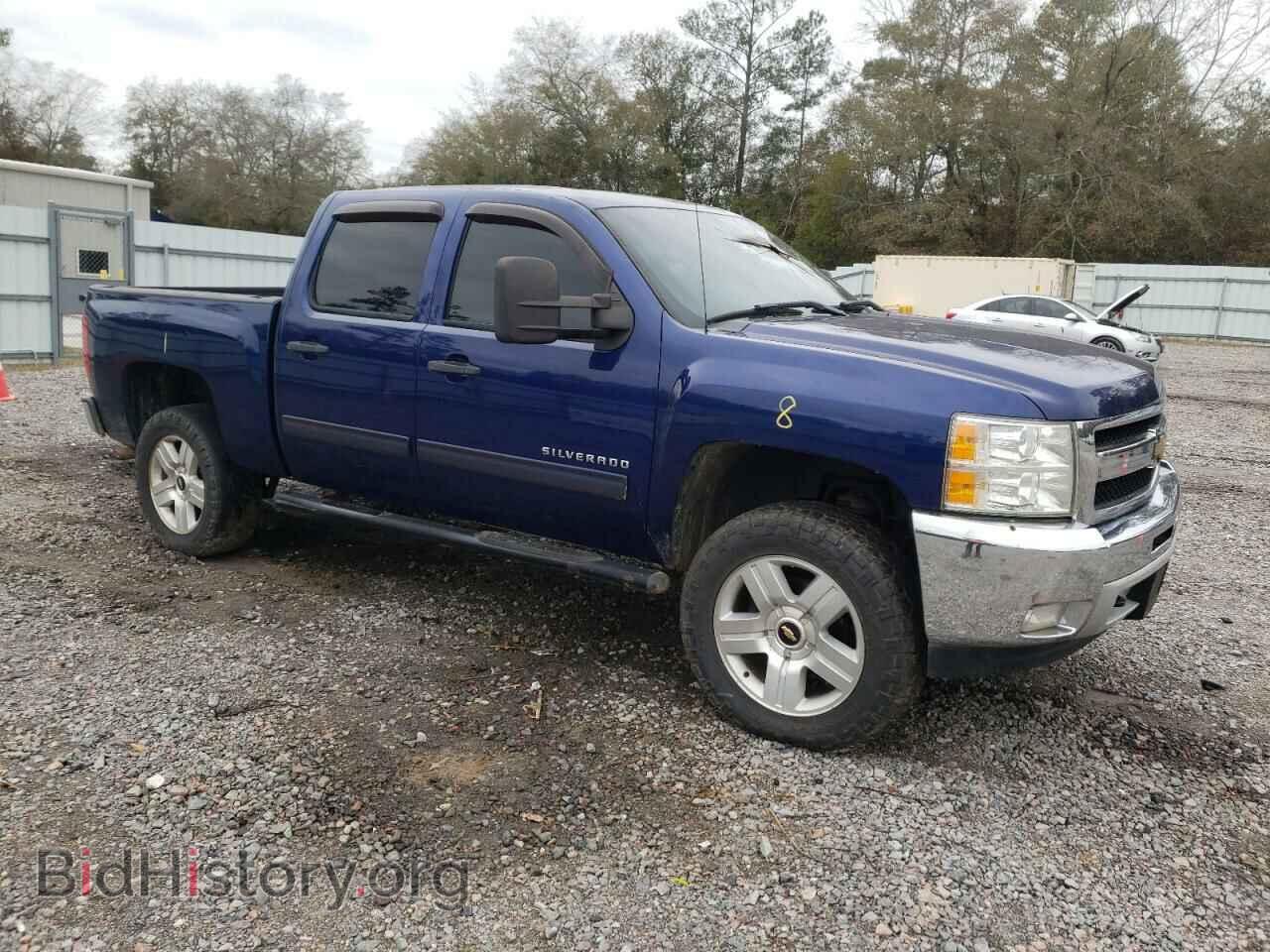 2013 CHEVROLET SILVERADO - VIN: 3GCPKSE7XDG169146 - Фото 4