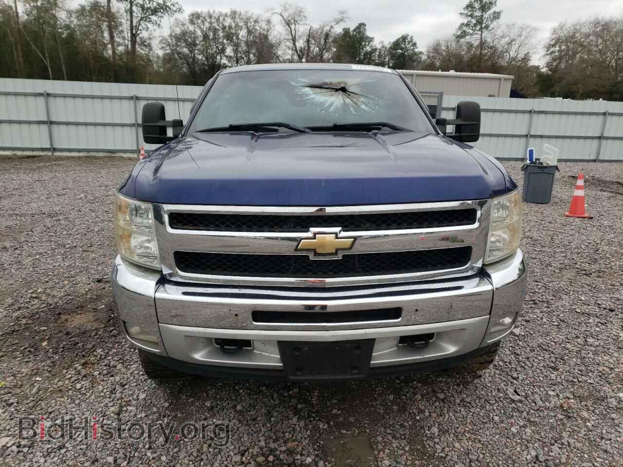 2013 CHEVROLET SILVERADO - VIN: 3GCPKSE7XDG169146 - Фото 5