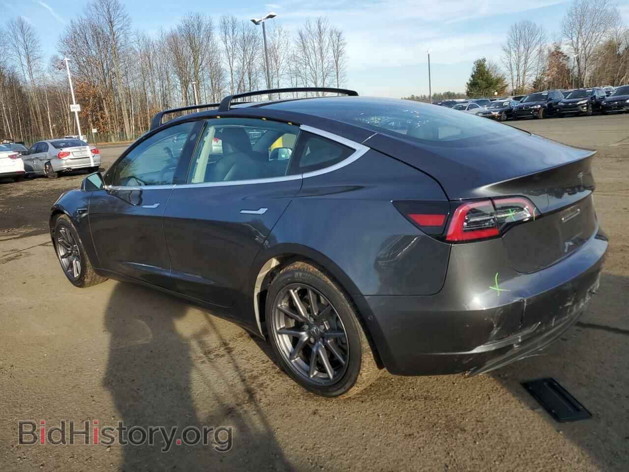 2020 TESLA MODEL 3 - VIN: 5YJ3E1EA3LF739309 - Photo 2