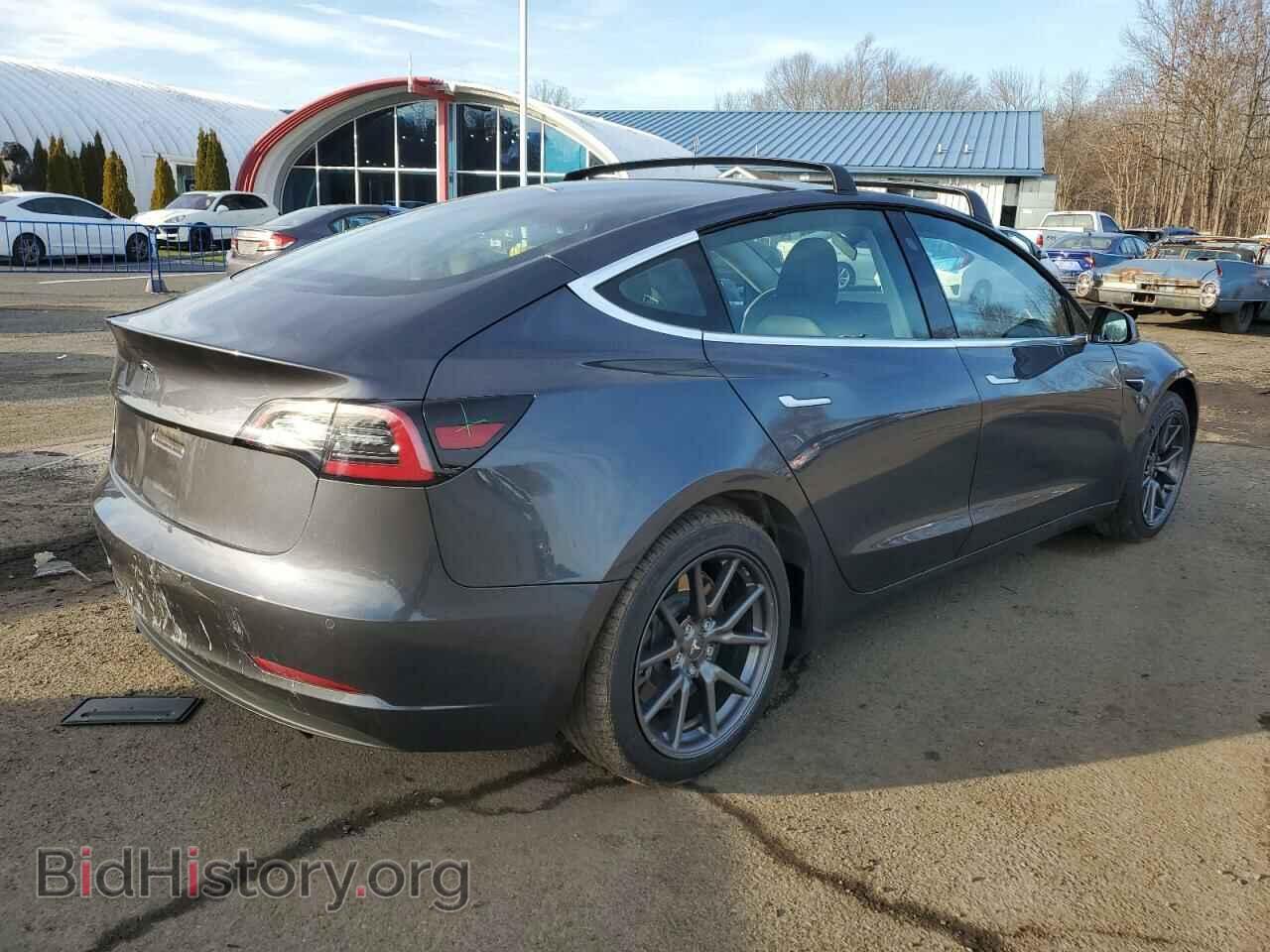 2020 TESLA MODEL 3 - VIN: 5YJ3E1EA3LF739309 - Photo 3