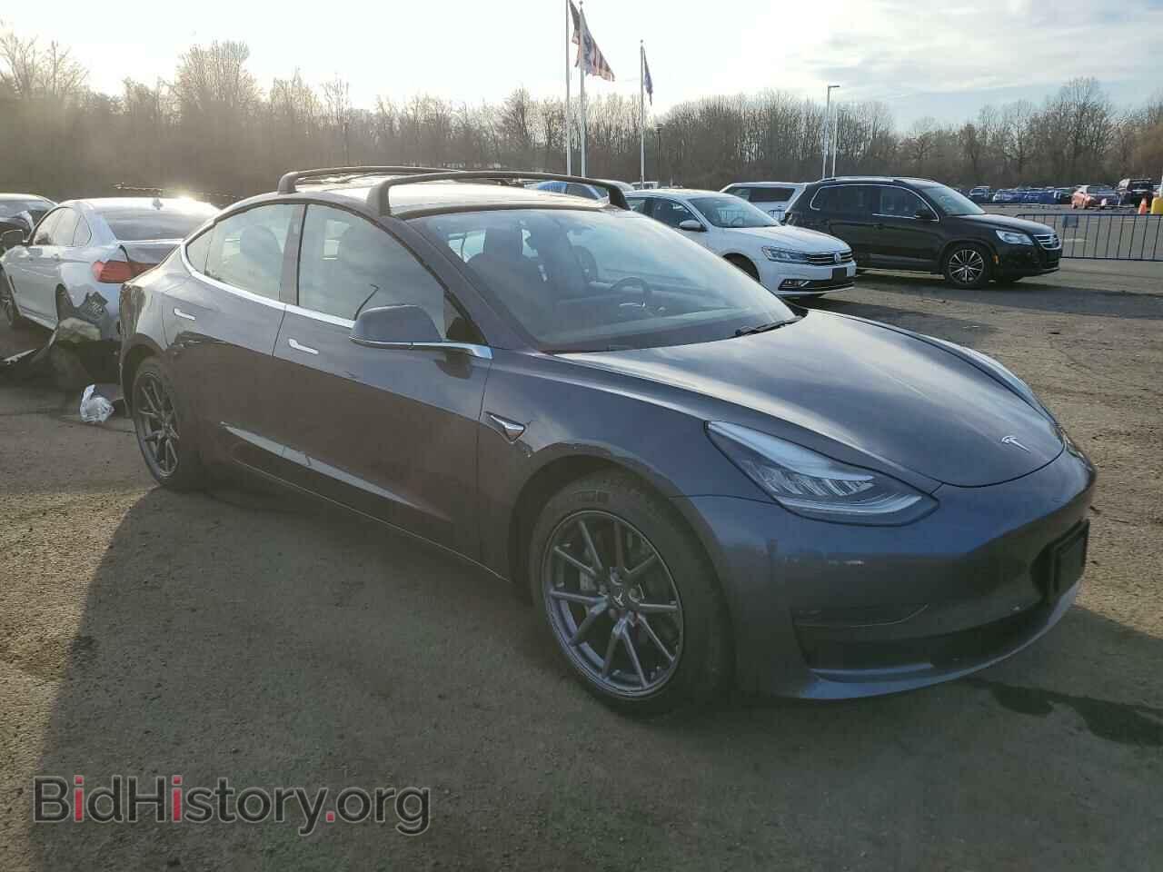 2020 TESLA MODEL 3 - VIN: 5YJ3E1EA3LF739309 - Photo 4