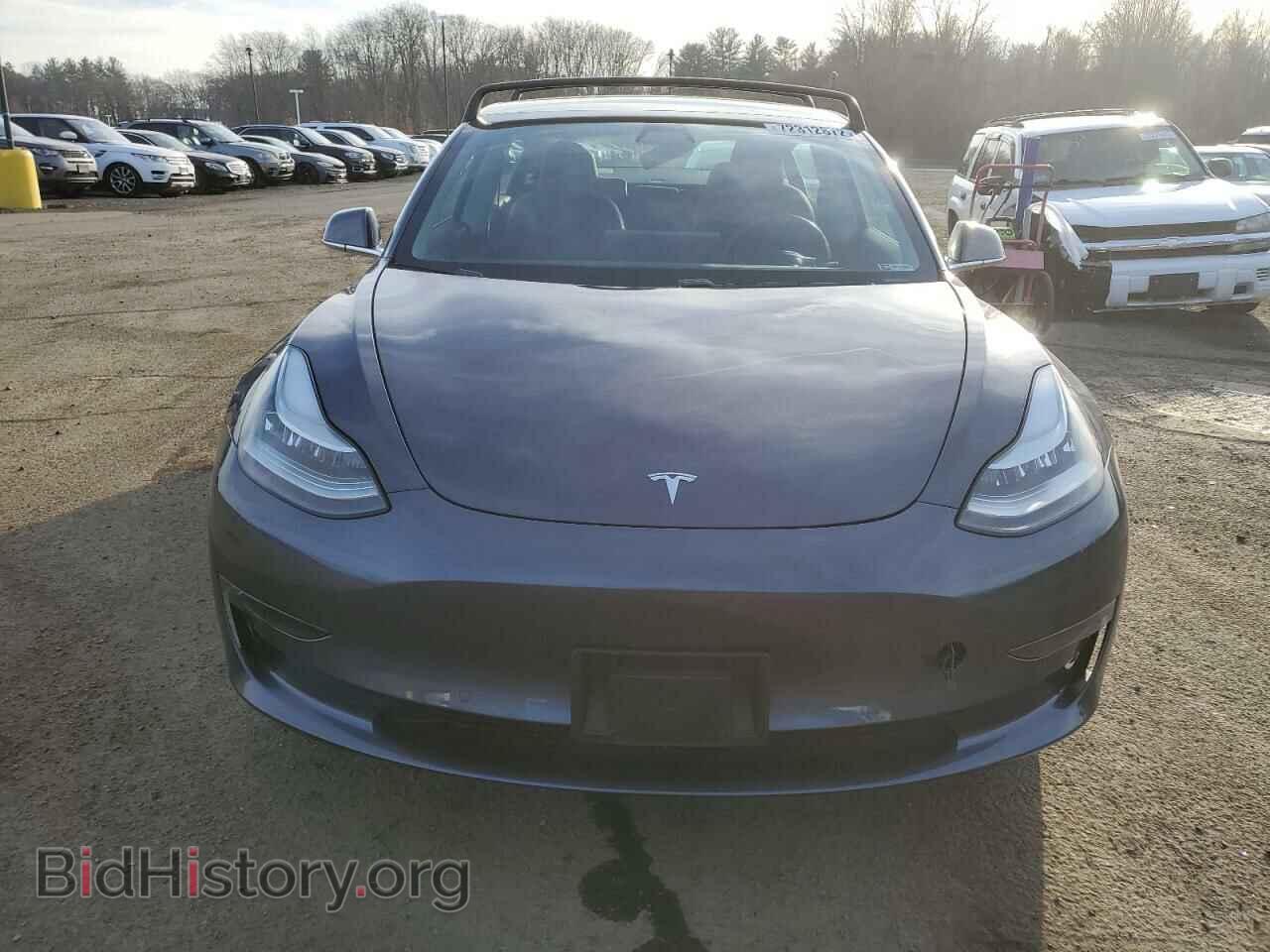 2020 TESLA MODEL 3 - VIN: 5YJ3E1EA3LF739309 - Photo 5