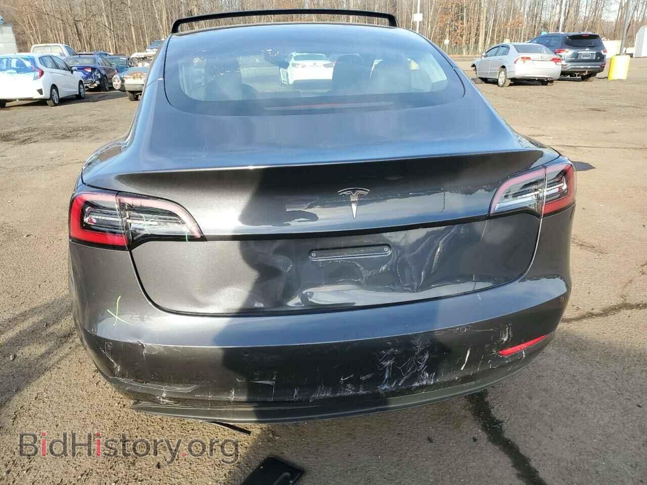 2020 TESLA MODEL 3 - VIN: 5YJ3E1EA3LF739309 - Photo 6