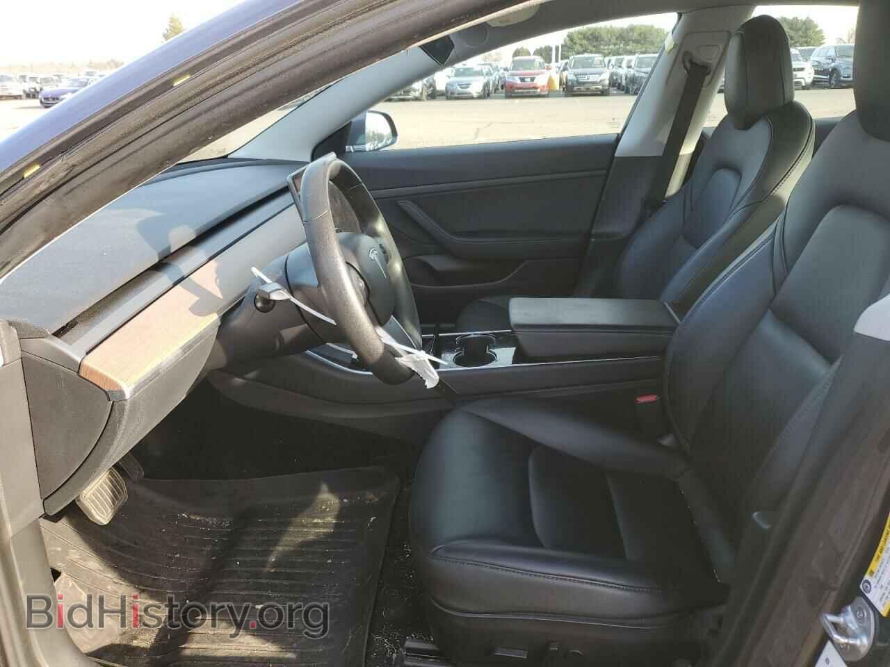 2020 TESLA MODEL 3 - VIN: 5YJ3E1EA3LF739309 - Photo 7