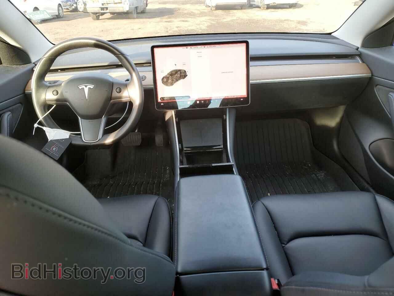 2020 TESLA MODEL 3 - VIN: 5YJ3E1EA3LF739309 - Photo 8