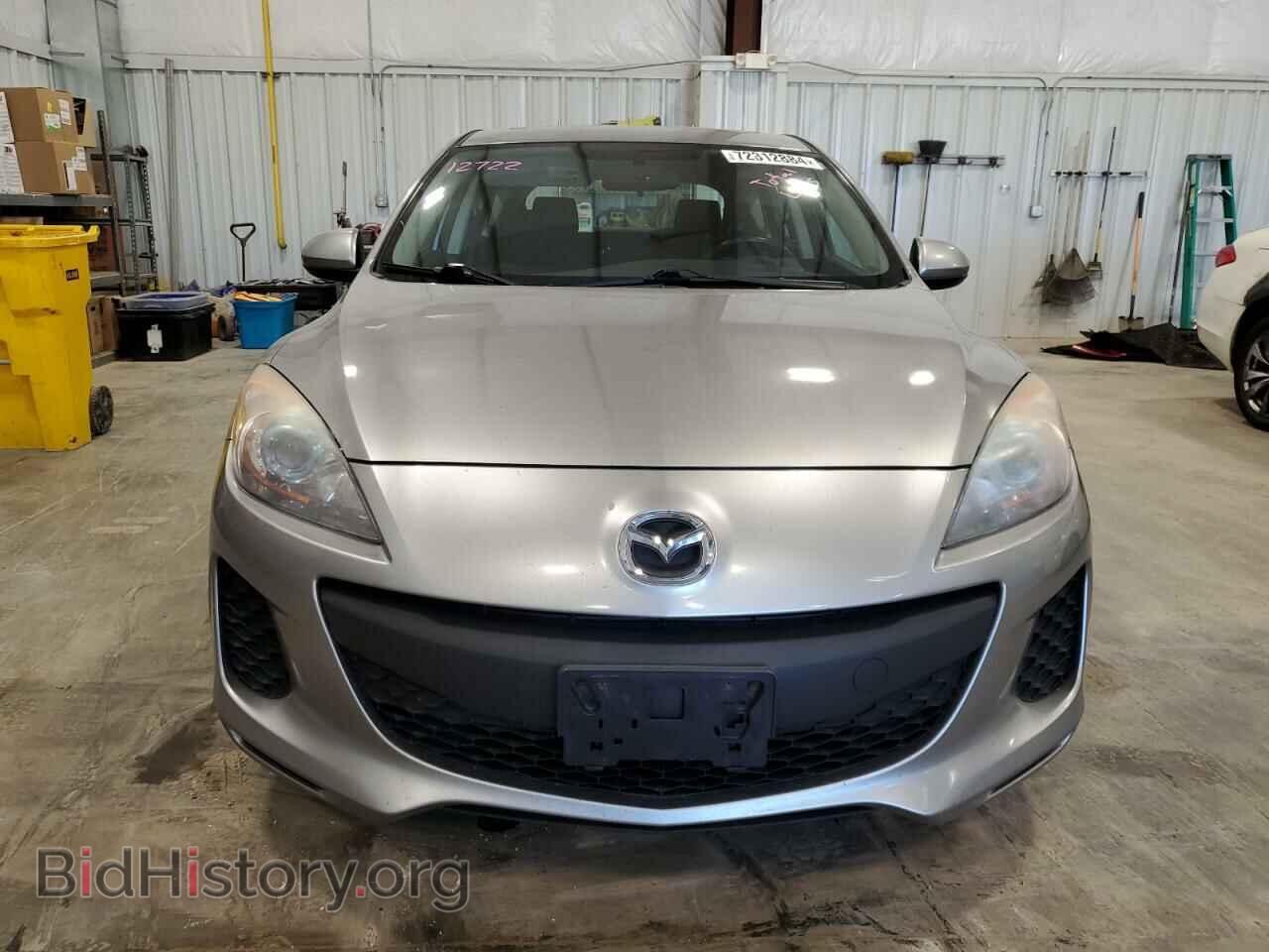 2013 MAZDA 3 - VIN: JM1BL1L71D1824846 - Фото 5