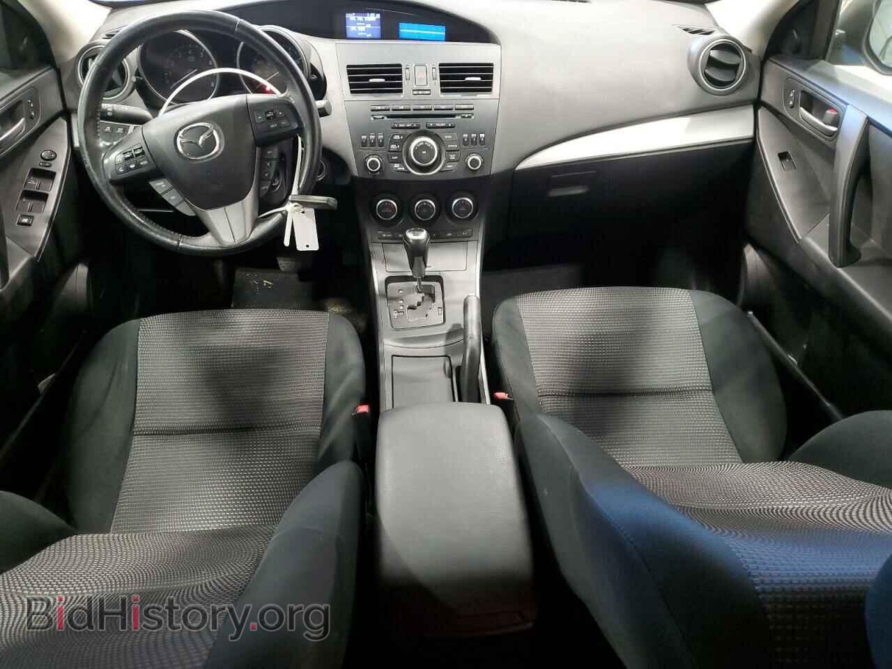 2013 MAZDA 3 - VIN: JM1BL1L71D1824846 - Фото 8