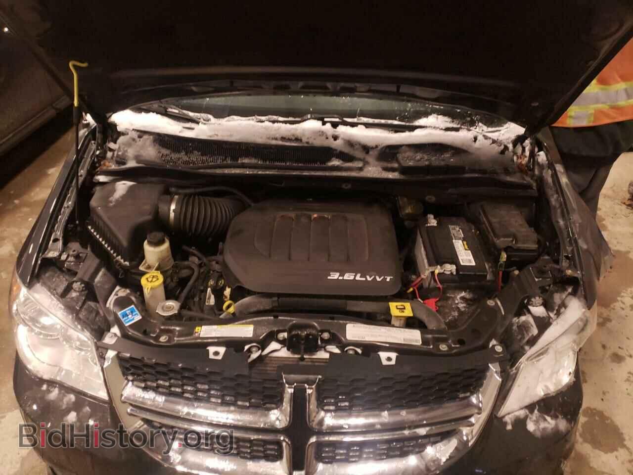 2011 DODGE CARAVAN - VIN: 2D4RN3DG2BR628512 - Photo 12