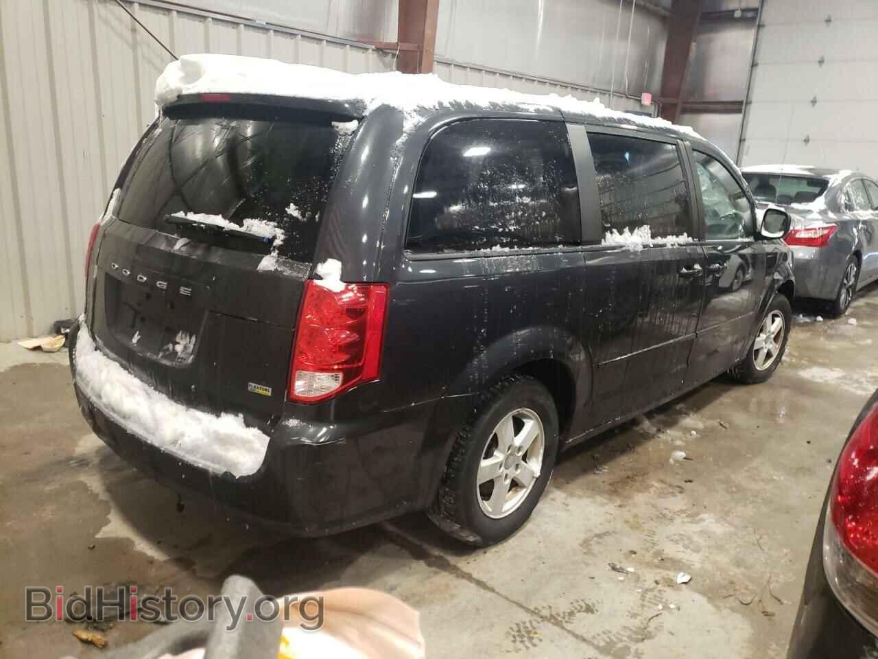 2011 DODGE CARAVAN - VIN: 2D4RN3DG2BR628512 - Photo 3