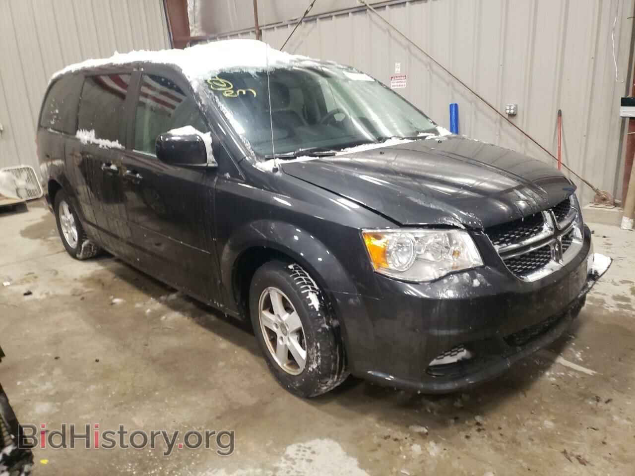 2011 DODGE CARAVAN - VIN: 2D4RN3DG2BR628512 - Photo 4
