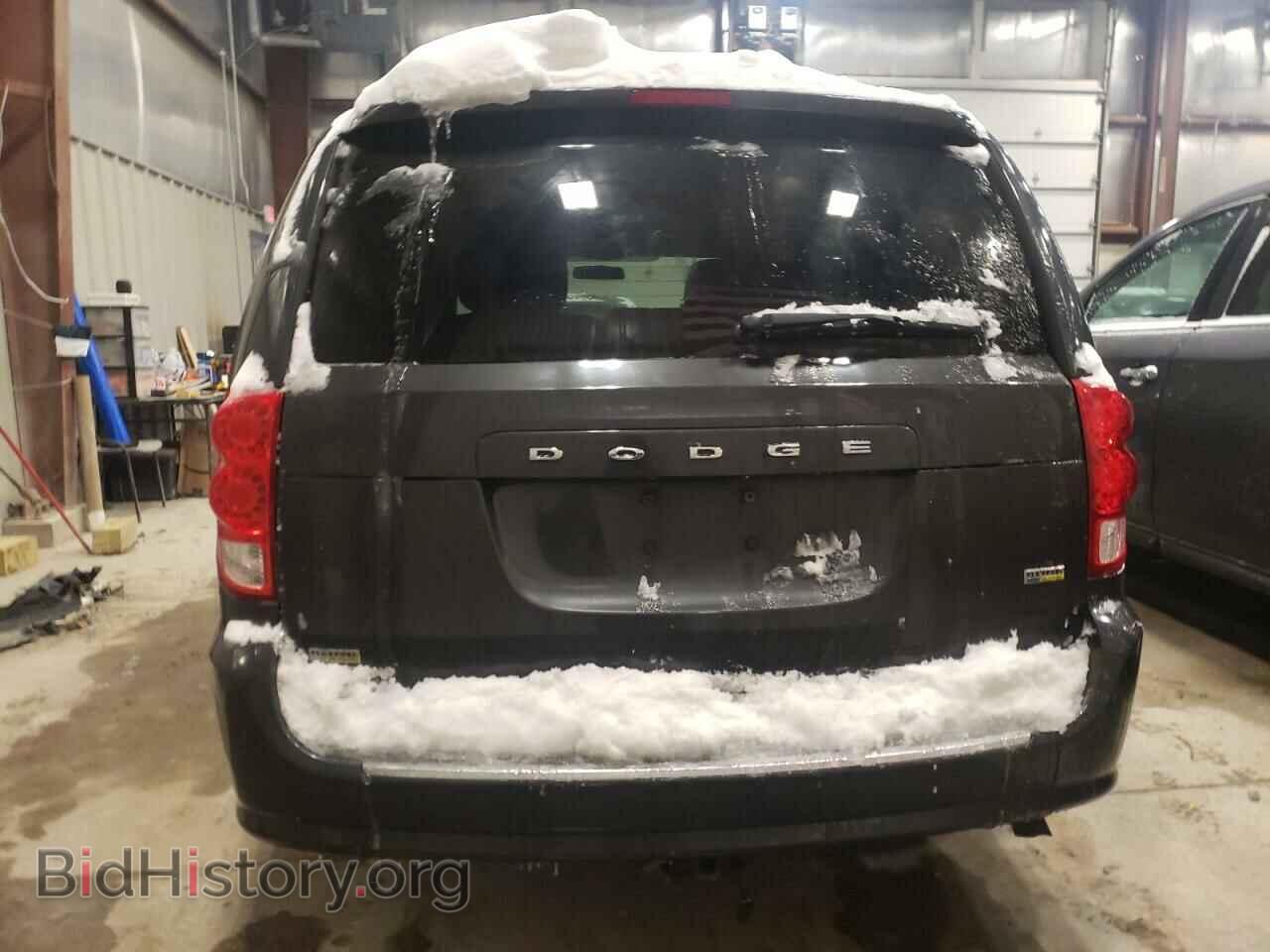 2011 DODGE CARAVAN - VIN: 2D4RN3DG2BR628512 - Photo 6