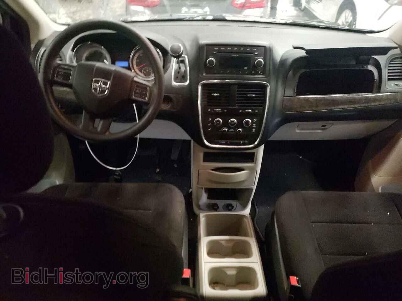 2011 DODGE CARAVAN - VIN: 2D4RN3DG2BR628512 - Photo 8