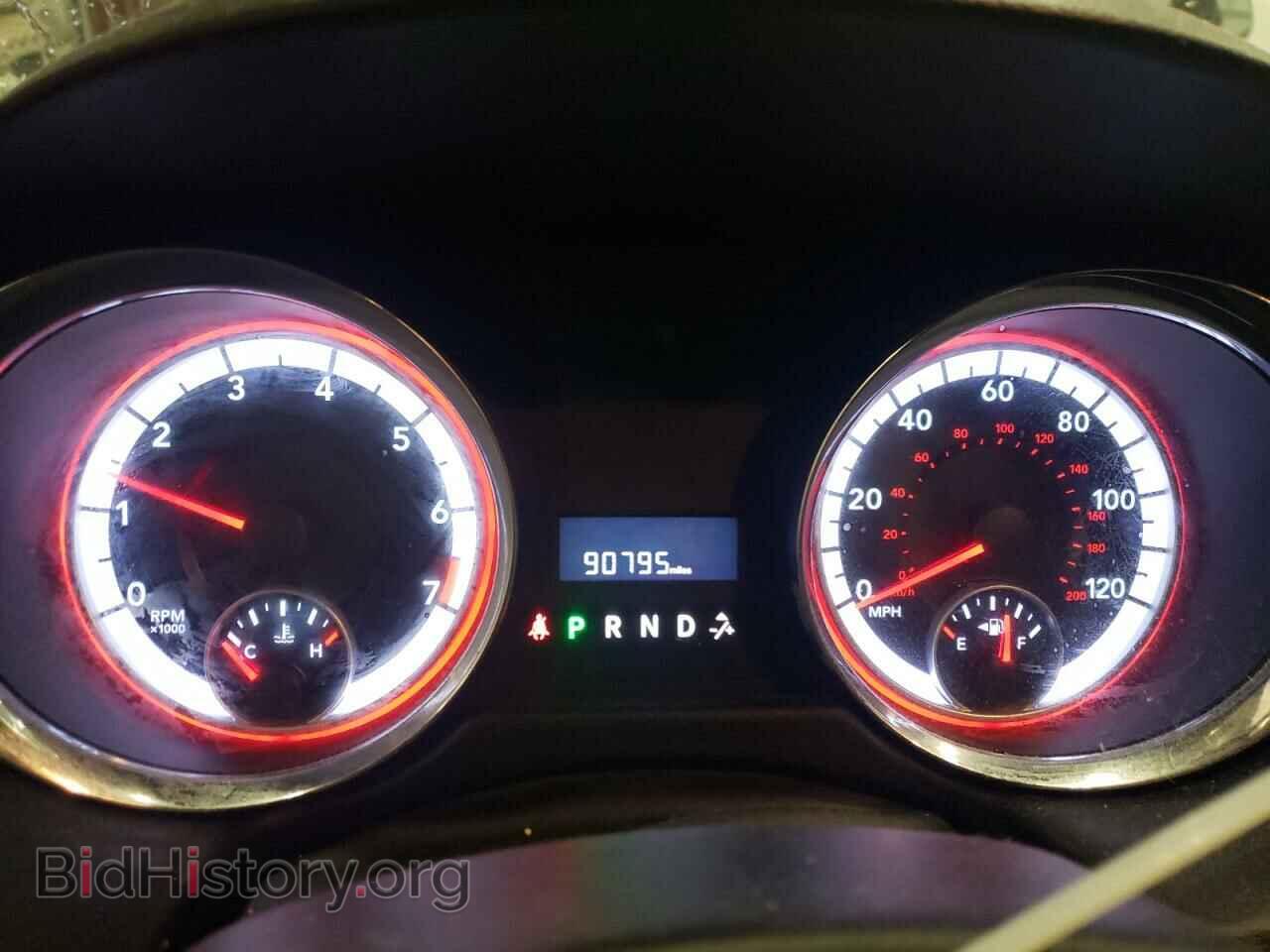 2011 DODGE CARAVAN - VIN: 2D4RN3DG2BR628512 - Photo 9