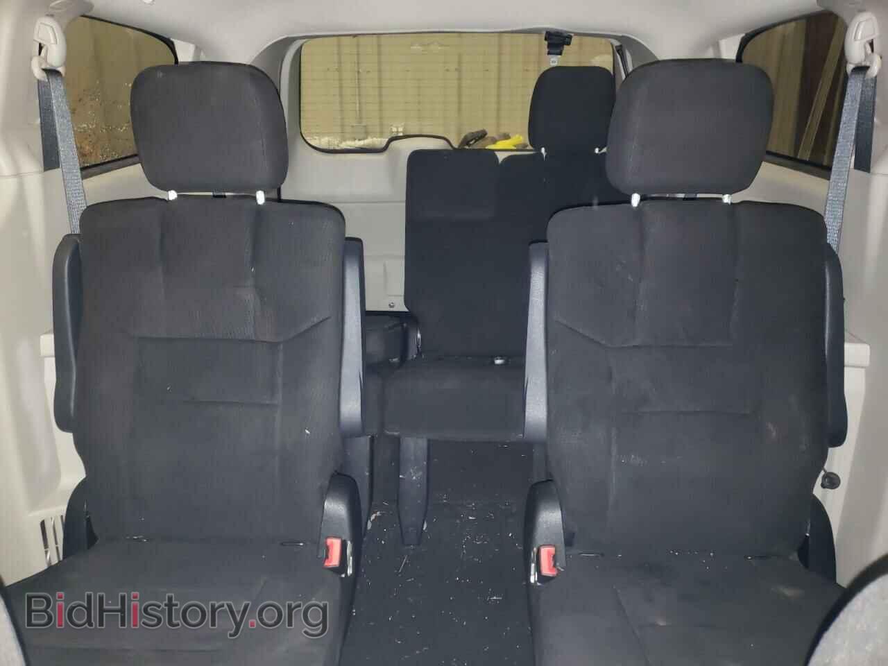 2011 DODGE CARAVAN - VIN: 2D4RN3DG2BR628512 - Photo 10