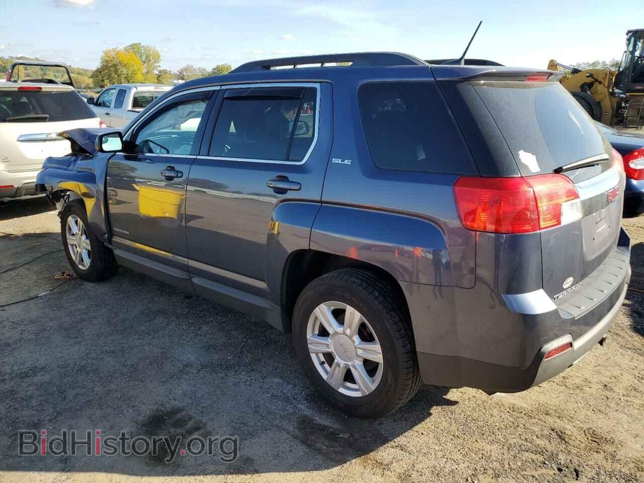 2014 GMC TERRAIN - VIN: 2GKALREK7E6282991 - Фото 2