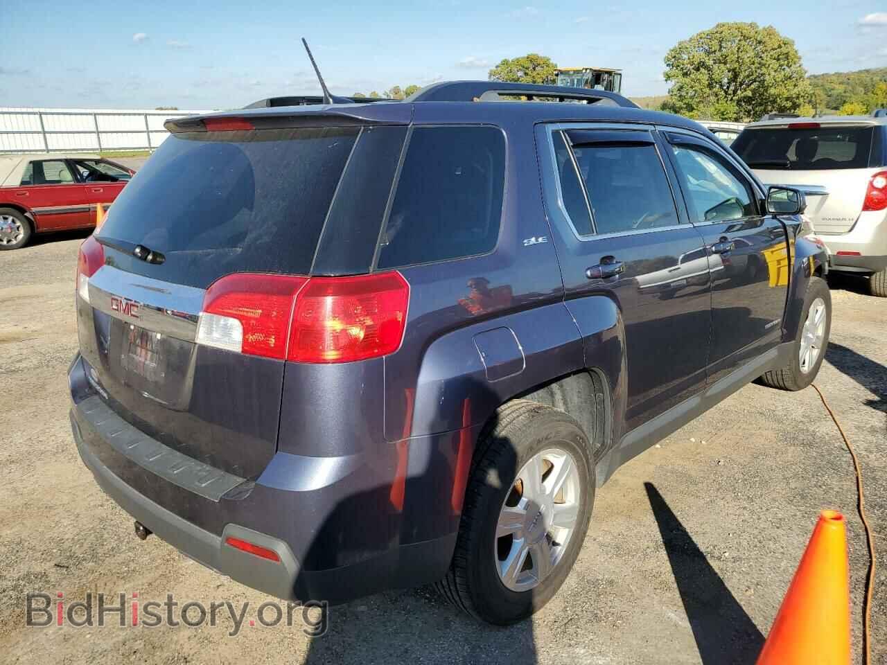 2014 GMC TERRAIN - VIN: 2GKALREK7E6282991 - Фото 3