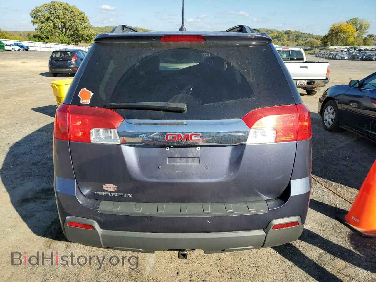 2014 GMC TERRAIN - VIN: 2GKALREK7E6282991 - Фото 6
