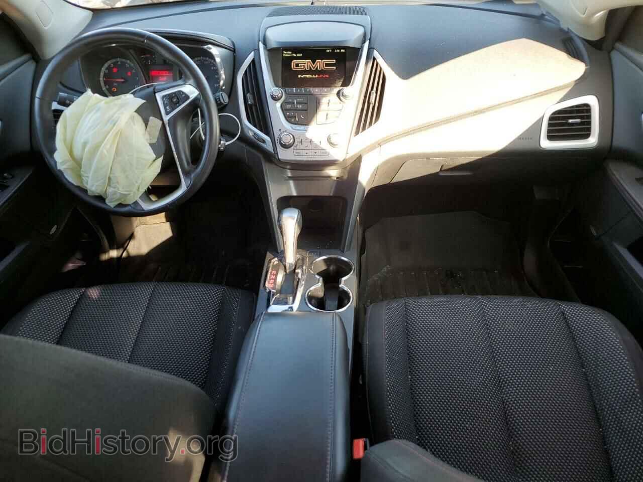 2014 GMC TERRAIN - VIN: 2GKALREK7E6282991 - Фото 8