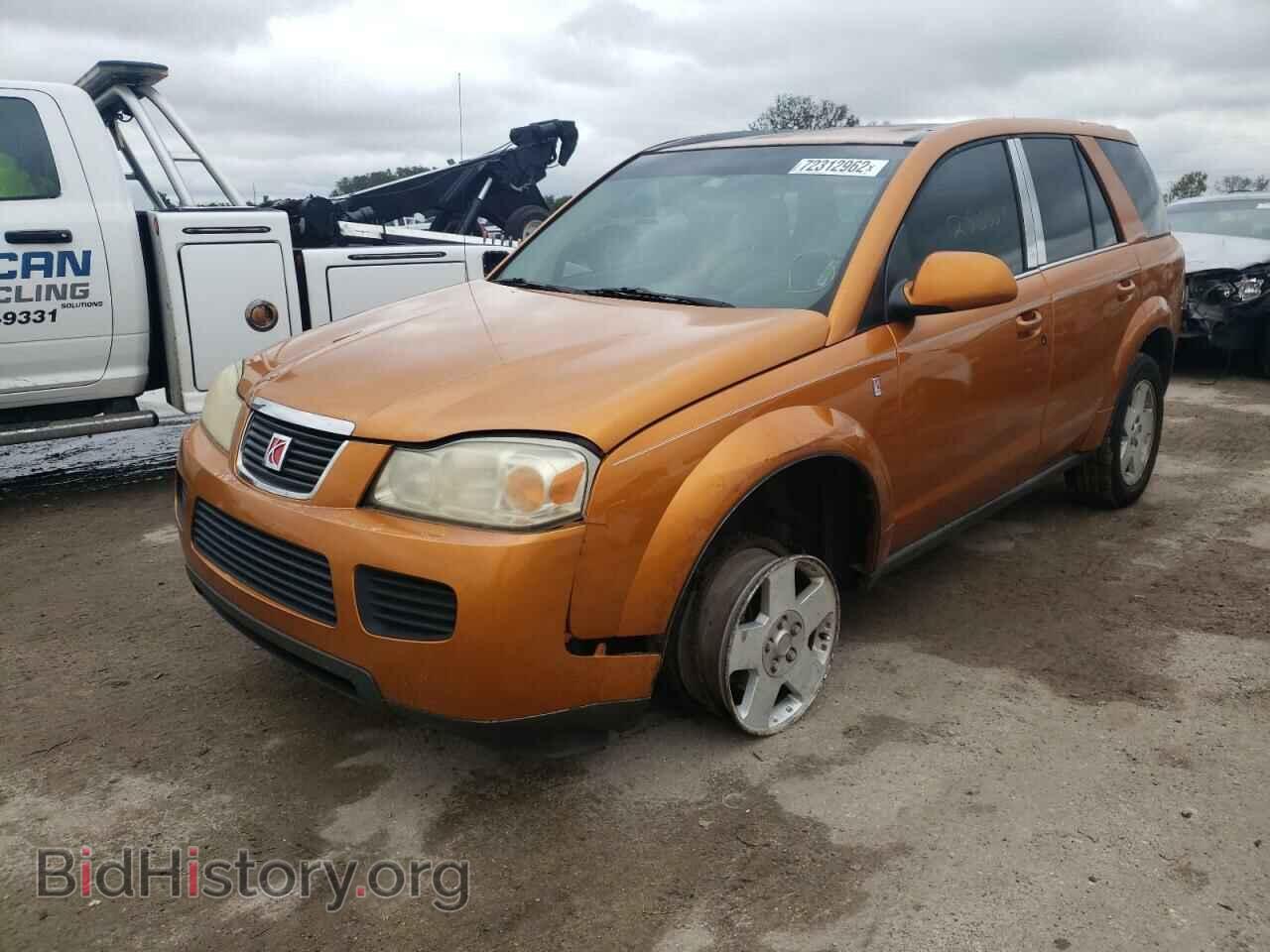 Photo 5GZCZ534X6S812562 - SATURN VUE 2006