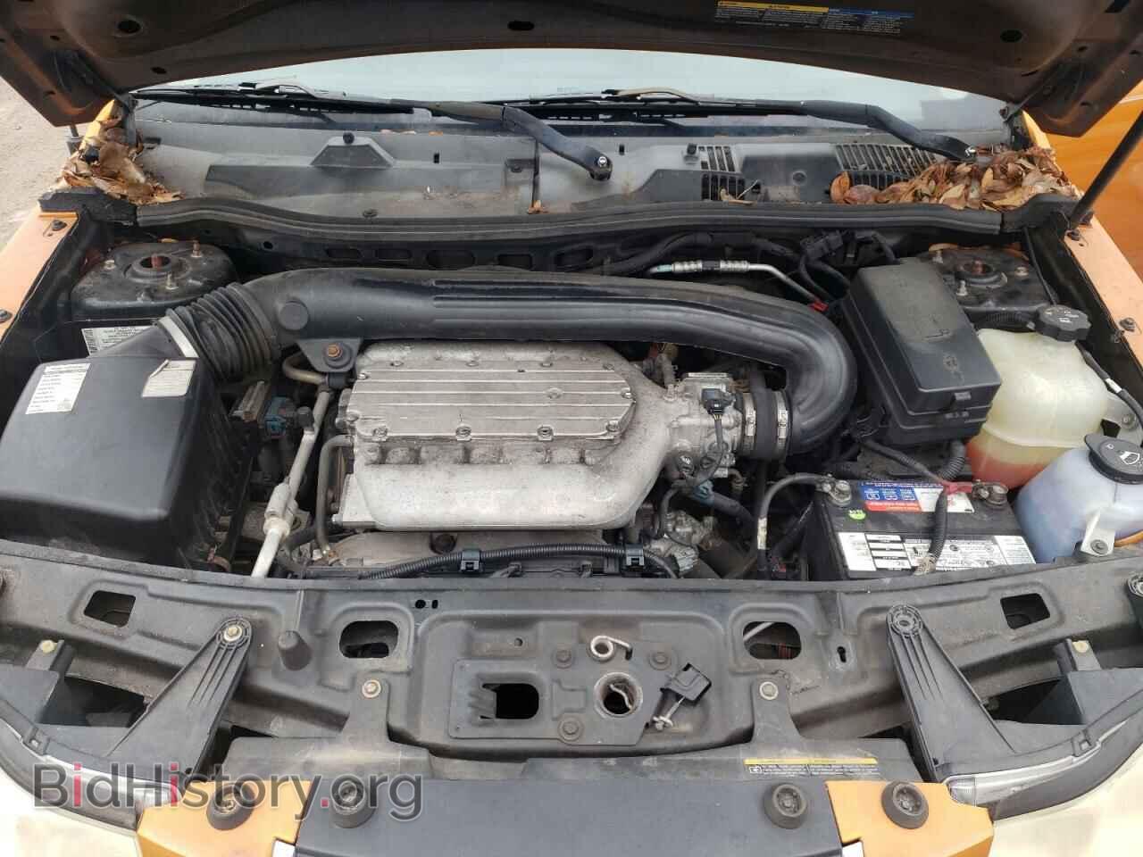 2006 SATURN VUE - VIN: 5GZCZ534X6S812562 - Фото 12