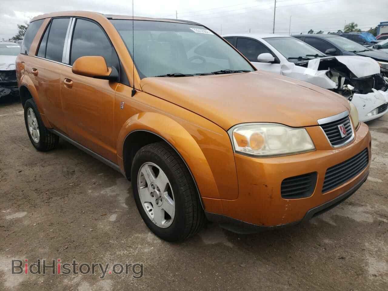 2006 SATURN VUE - VIN: 5GZCZ534X6S812562 - Фото 4