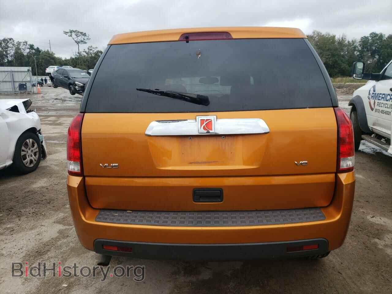2006 SATURN VUE - VIN: 5GZCZ534X6S812562 - Фото 6