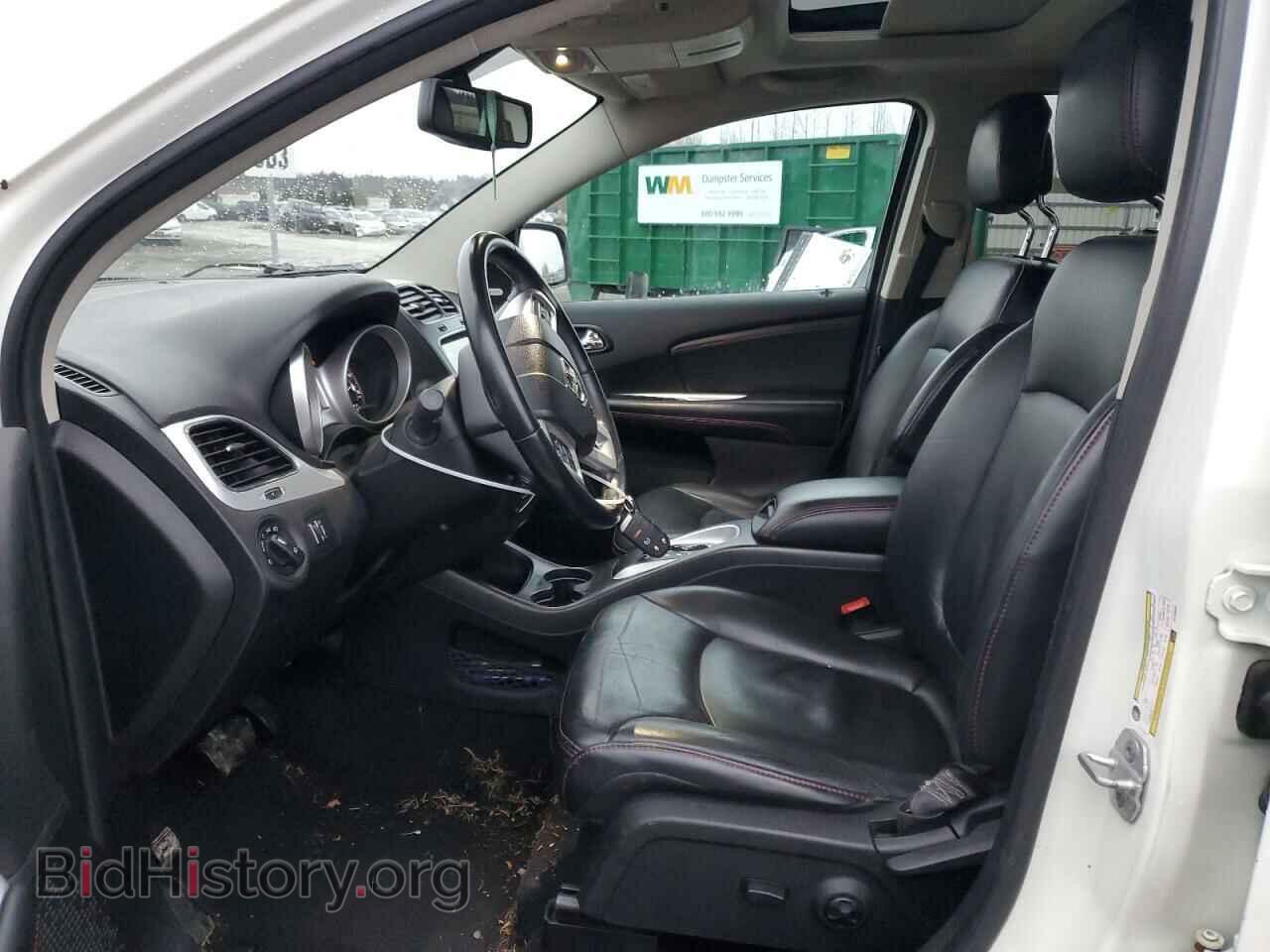 2012 DODGE JOURNEY - VIN: 3C4PDDEG0CT228944 - Фото 7