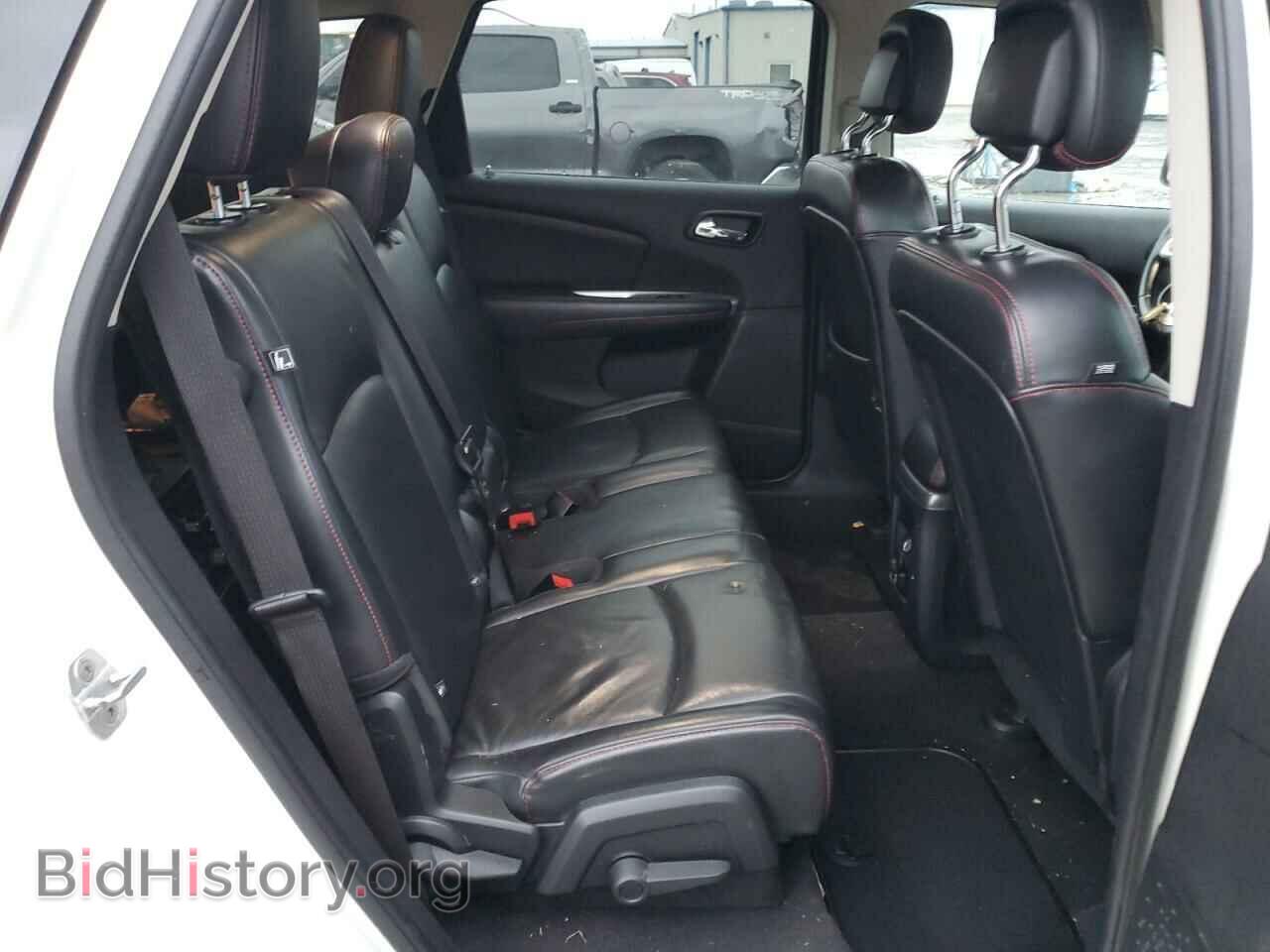 2012 DODGE JOURNEY - VIN: 3C4PDDEG0CT228944 - Фото 10