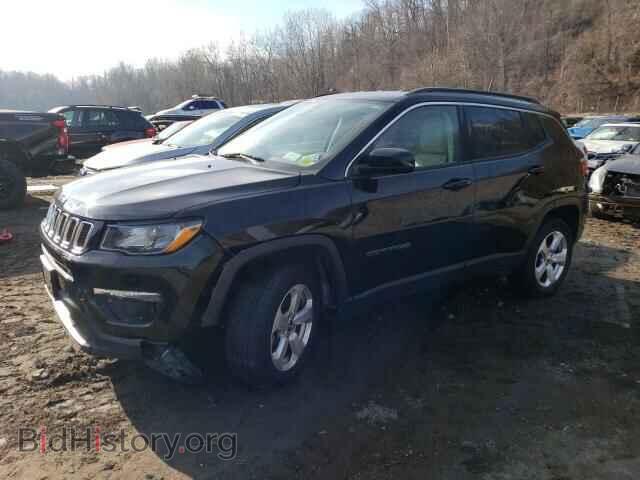 Фотография 3C4NJDBB5HT627994 - JEEP COMPASS 2017