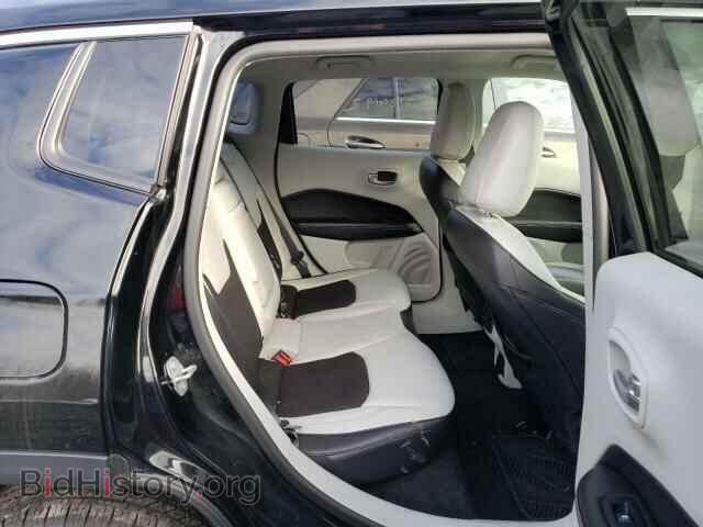 2017 JEEP COMPASS - VIN: 3C4NJDBB5HT627994 - Photo 11