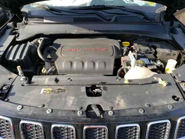 2017 JEEP COMPASS - VIN: 3C4NJDBB5HT627994 - Photo 12