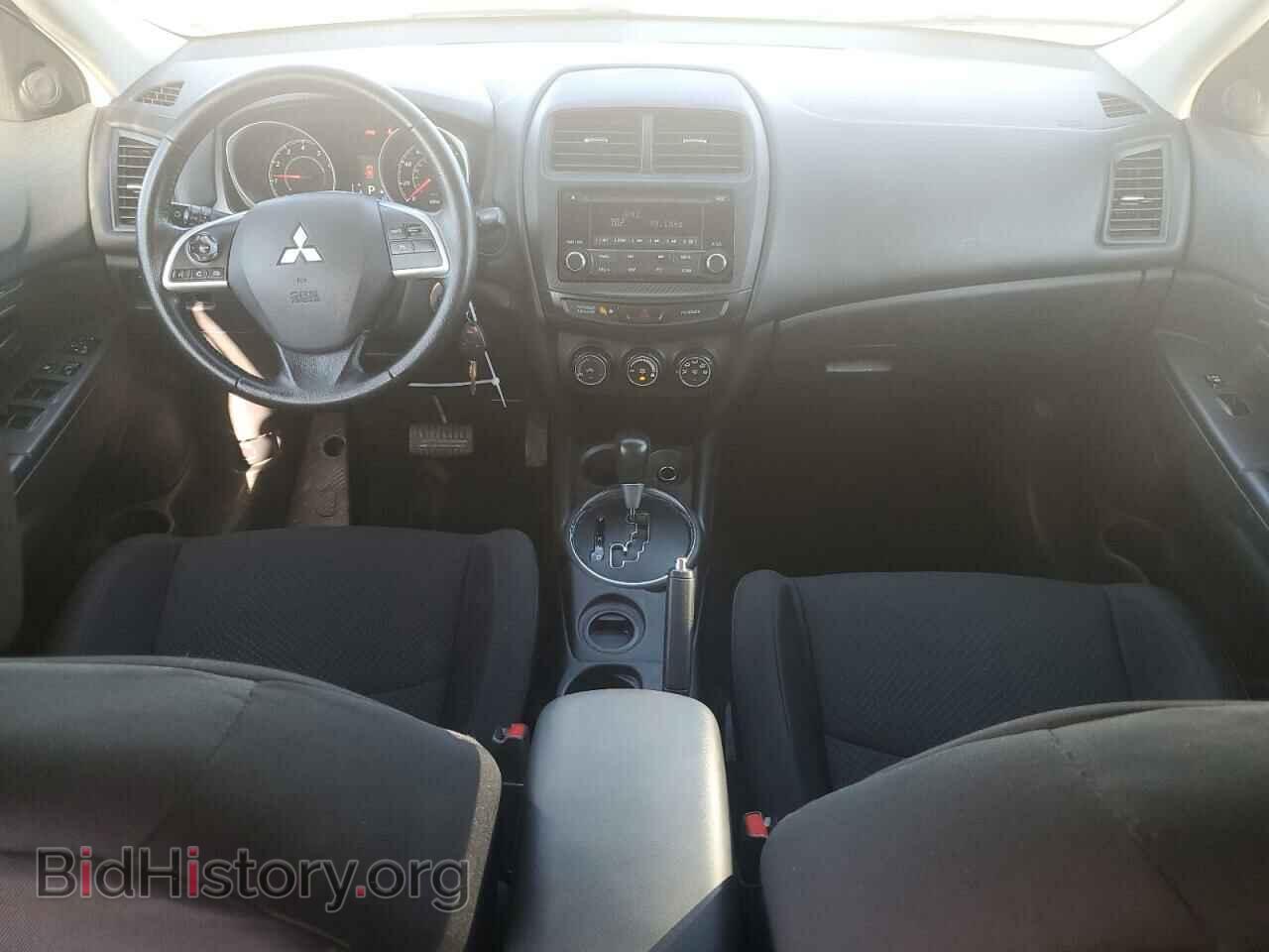 2015 MITSUBISHI OUTLANDER - VIN: 4A4AP3AU4FE012434 - Фото 8