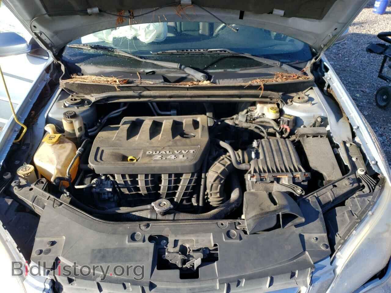 2012 CHRYSLER 200 - VIN: 1C3CCBAB7CN139442 - Фото 11