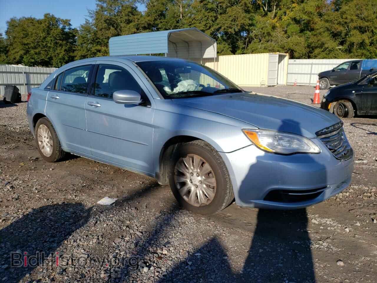 2012 CHRYSLER 200 - VIN: 1C3CCBAB7CN139442 - Фото 4