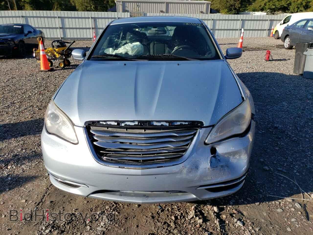 2012 CHRYSLER 200 - VIN: 1C3CCBAB7CN139442 - Фото 5