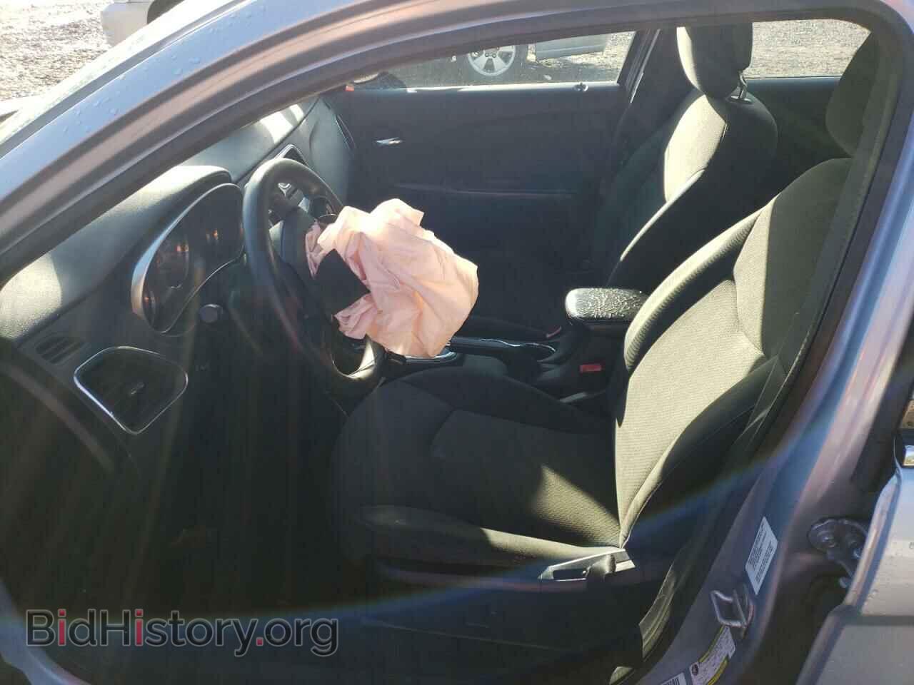 2012 CHRYSLER 200 - VIN: 1C3CCBAB7CN139442 - Фото 7